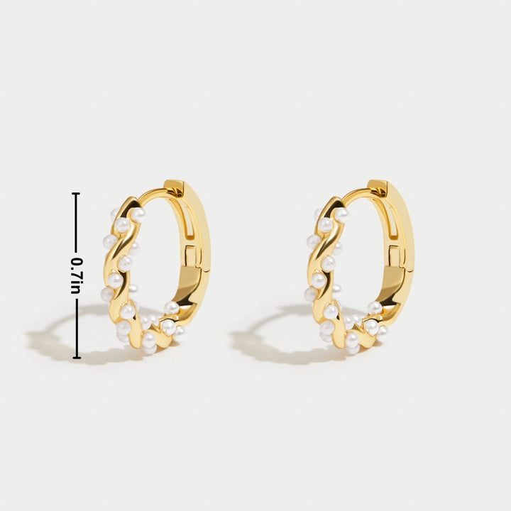Valentina Pearl Jewelry Collection