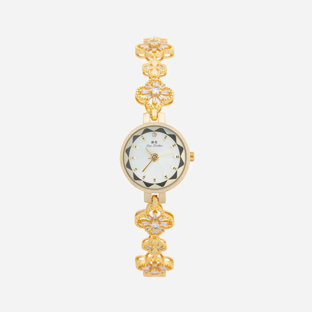 Gold Elina Blossom