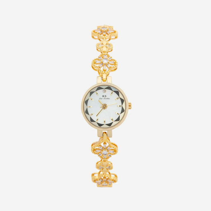 Gold Elina Blossom